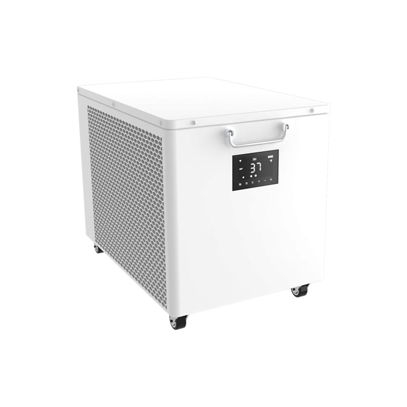 Chiller à eau à plongeon froide à 0,5 ch pour bain de glace