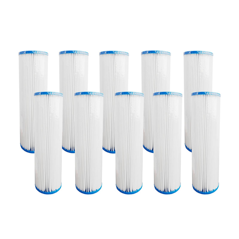 Remplacement du filtre à eau du refroidisseur de bain de bain à 0,5 ch