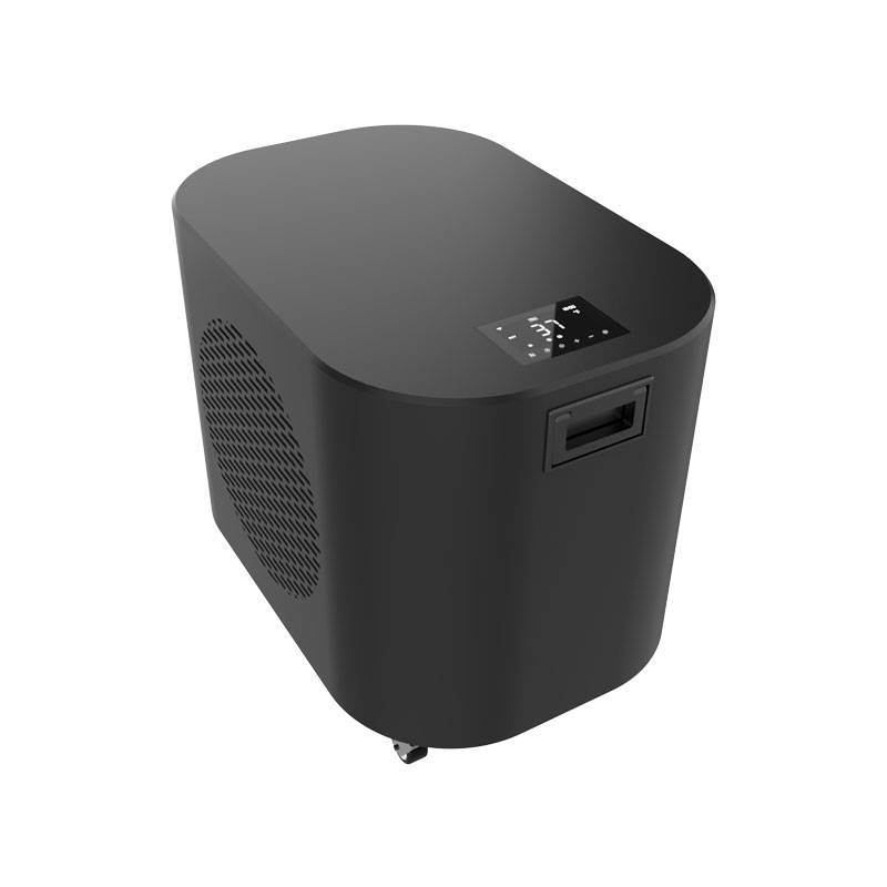 Chiller de bain de glace 1HP IoT WiFi connecté