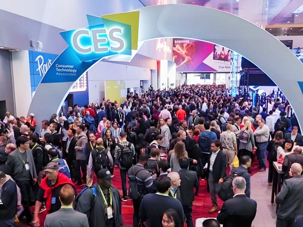 L'avenir du bain froid: innovations au CES 2025