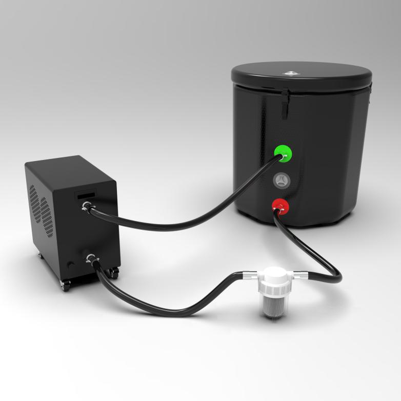 Hi-Q Group - Le guide ultime pour le choix du refroidisseur de bain de glace