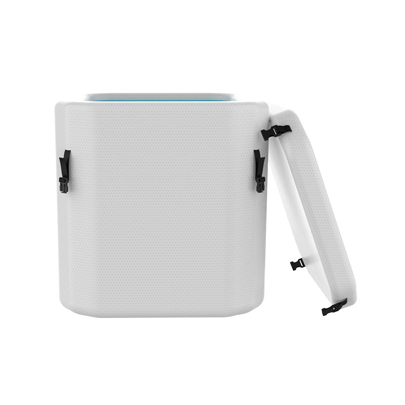 All In One Cold Plunge Tub With Ice Bath Chiller