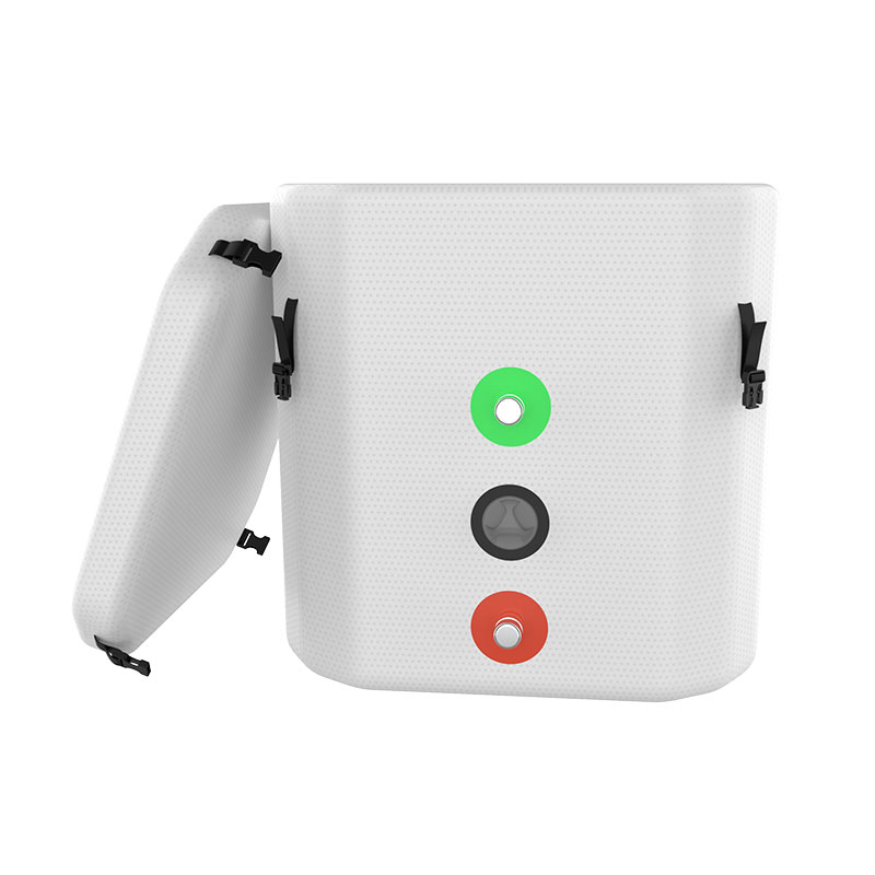 All In One Cold Plunge Tub With Ice Bath Chiller