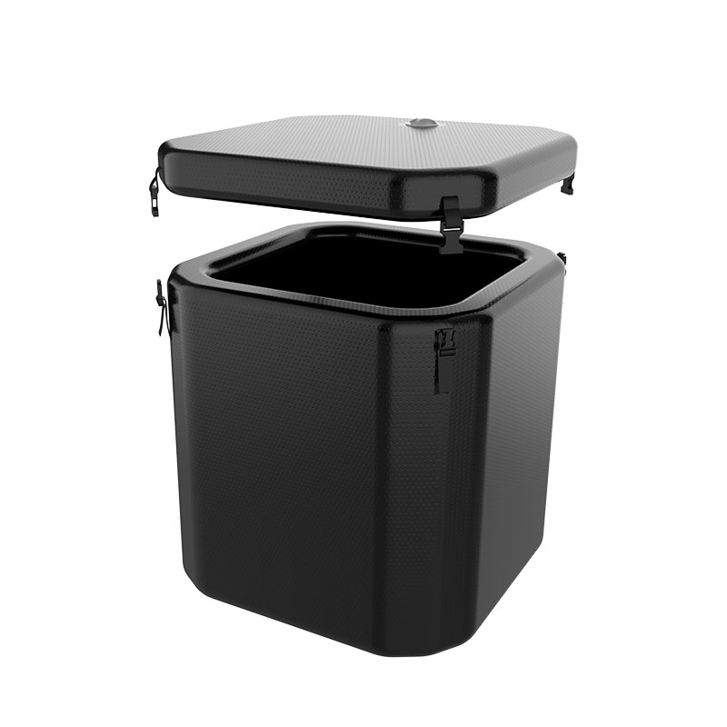 All In One Cold Plunge Tub With Ice Bath Chiller