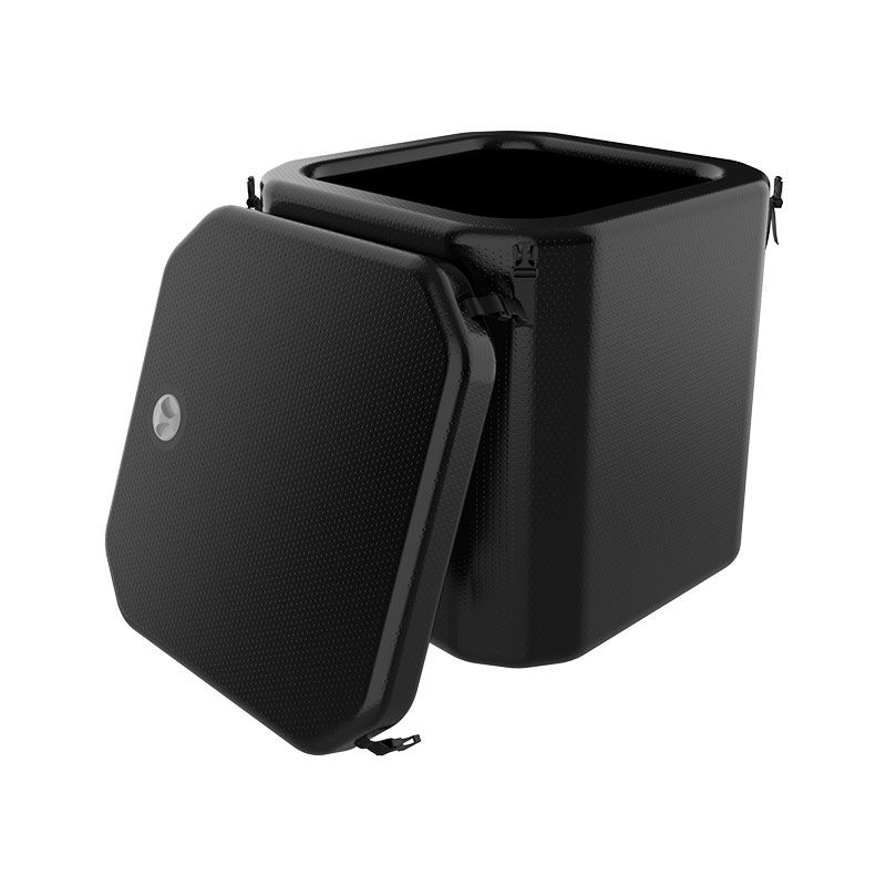 All In One Cold Plunge Tub With Ice Bath Chiller
