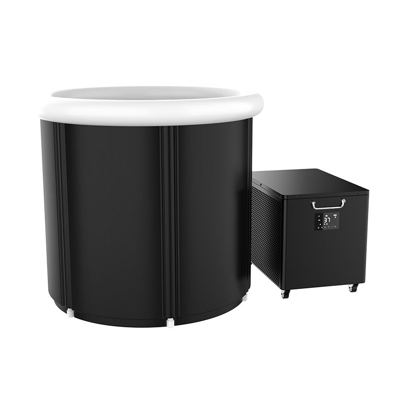 Cold Plunge Tub All In One With Chiller For Family