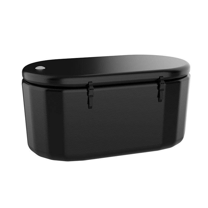 All In One Ice Bath Tub With Chiller For Athletes
