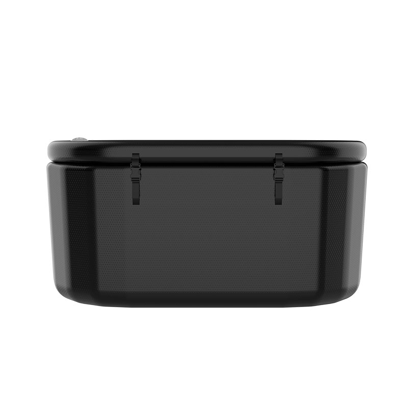 All In One Ice Bath Tub With Chiller For Athletes