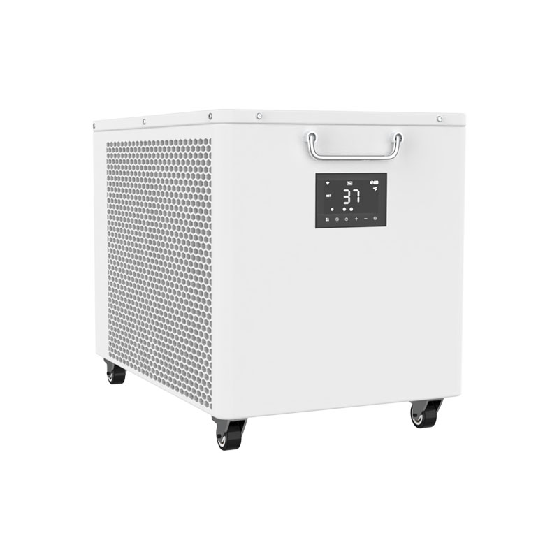 Refroidisseur d'eau à plongeon à froid premium 1HP